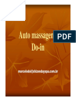 Auto Massagem Do In