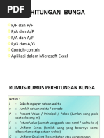 Download ekonomi teknik-perhitungan bunga by Yusrizal Ihza Mahendra SN53016048 doc pdf