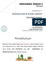 1 - Pendahuluan Dan Ruang Lingkup