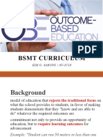 Lesson 3 BSMT Curriculum