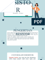 Resistor