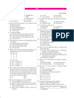 Unit 4 - Databases: Atabases