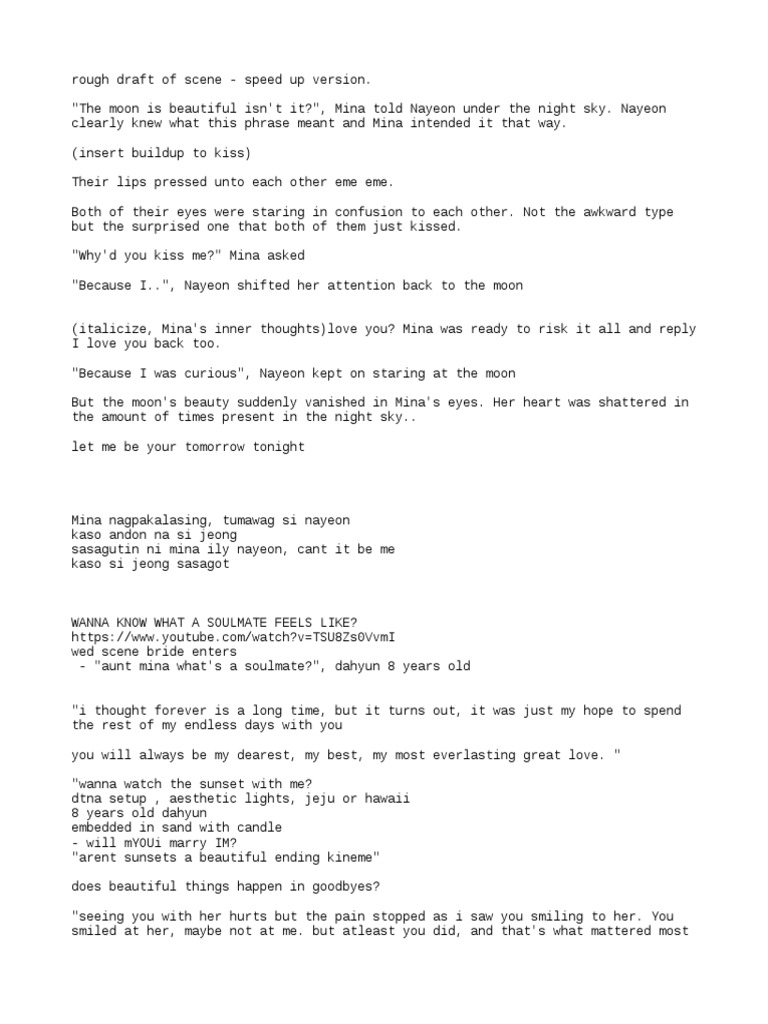 You Said I Do | PDF