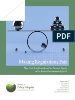 Making Regulations Fair Report VF
