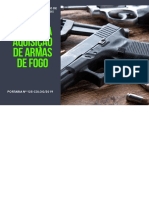 Aquisição de armas de fogo: procedimentos e limites