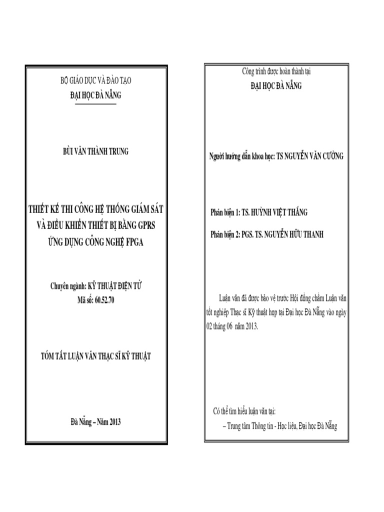 Tailieu 1 | PDF