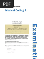 E and M Documentation and Coding Worksheet | E&M Audit Worksheet