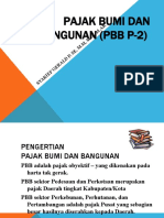 Pajak Bumi Dan Bangunan (PBB)