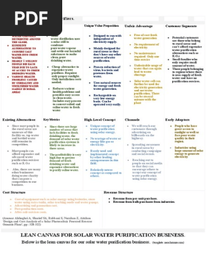 Lean Canvas