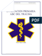 ABC Del Trauma