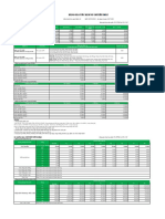 Bảng giá chuẩn 15.7.2021