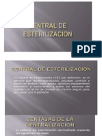 Central Esterilizacion 2018