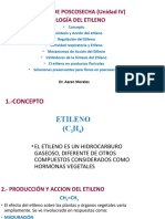 Fisiologia Del Etileno (Unidad IV)