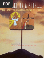 Snake On A Pole: The Hope of Righteousness by Faith