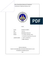 Foarota Harefa - Laporan Hubungan Tumbuhan Dengan Air