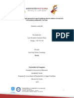 Trabajo de Reconocimiento Gramatical PDF