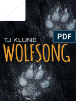 T.J. Klune - Green Creek 01 - Wolfsong