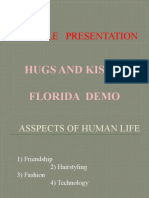 Horrible Presentation: Hugs and Kisses Florida Demo