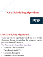 OS Lecture2_CPU Scheduling