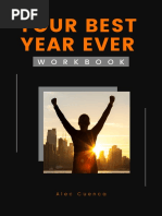 Your Best Year Ever Workbook