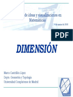 Dimensiones