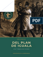 Plan Iguala Tratados Cordoba