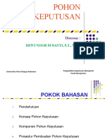 Pohon Keputusan