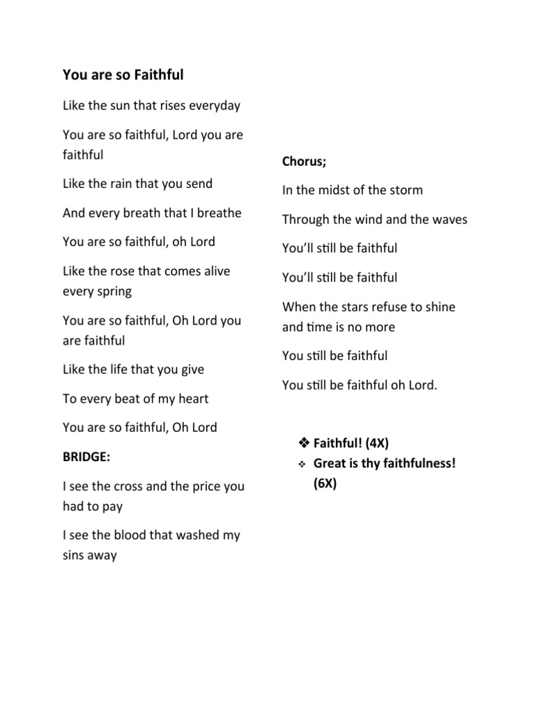 you-are-so-faithful-pdf