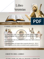 Libro de Jeremias