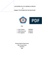 Askep Gangguan Thyroid