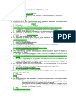 The Auditorx27s Responsibilitydocx PDF Free