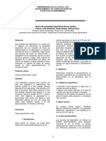 informe de gravedad especifica pdf