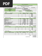 Análisis de Precios Unitarios Bello | PDF | Industrias | Ingeniería