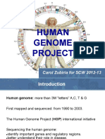 HUMAN GENOME PROJECT.ppt