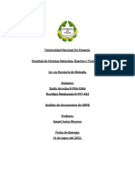 Tarea de Analisis de Documento de HRPE