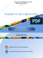 Chương 2 NGHIỆP VỤ HUY ĐỘNG VỐN