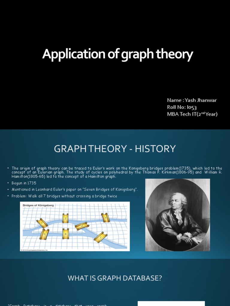 Graph Theory Applications in Crime and Cybersecurity | PDF | Computer ...