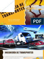 Ingeniería de Transportes 2.0.