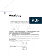 Analogy ImpReasoning Verbal