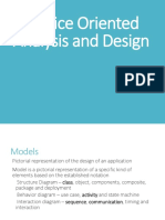 Service Oriented Analysis and Design