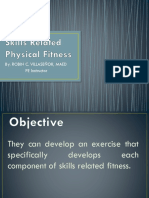 Physical Education - Ppt. Lesson 4.0