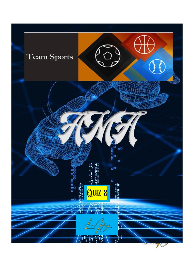 Team Sports Prelim Quiz 2 PDF Volleyball Sports