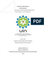 Resume & MindMapp - M. Gilang & M.Rais Muslim - Psikometrika 3C