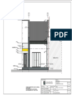 2019 - Sheet - A-06 - Fatada Principala