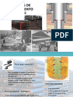 (Casing) : Tuberias de Revestimiento