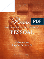 Passos para o Reavivamento Pessoal Digital