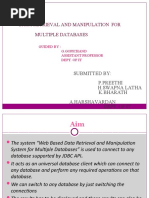 Download Web Based Data Retrieval and Manipulation by Preethi Parapatla SN53021761 doc pdf