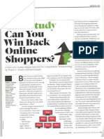 Can You Win Back Online Shoppers PDF