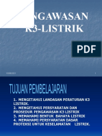 Listrik Ak3 Umum