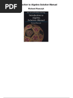 Art of Problem Solving Prealgebra | PDF